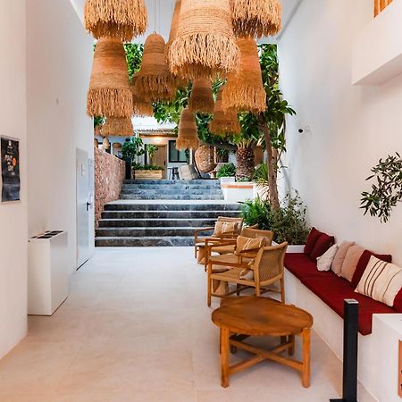 Aparthotel Casita Blanca - Adults Only サンアントニオアバド エクステリア 写真