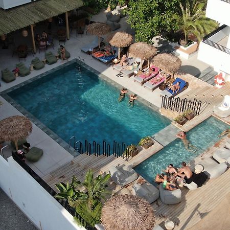 Aparthotel Casita Blanca - Adults Only サンアントニオアバド エクステリア 写真