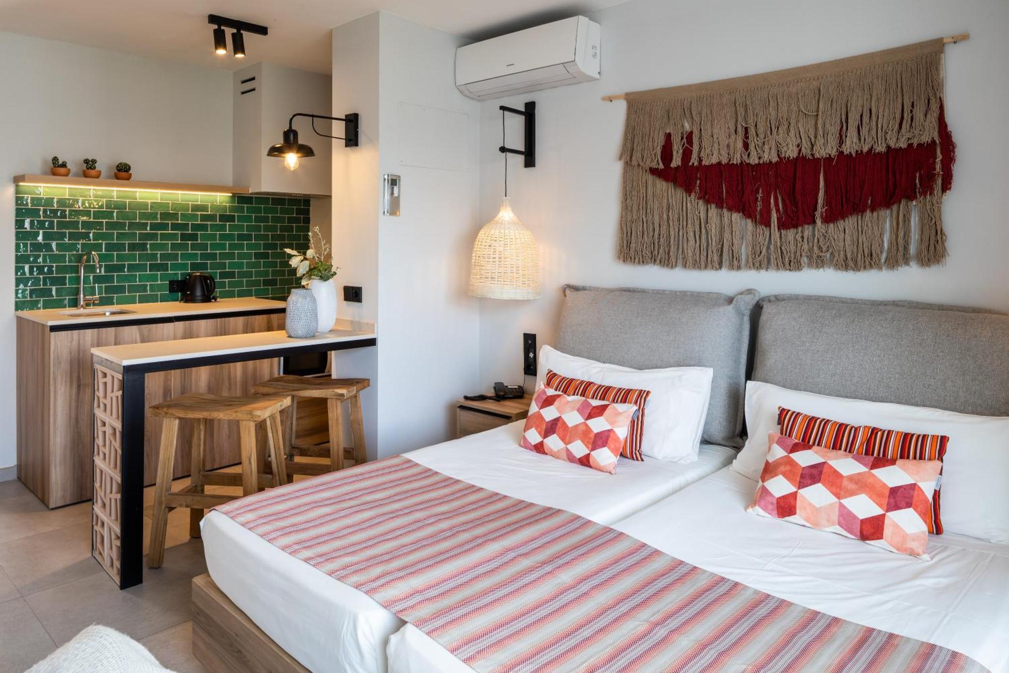Aparthotel Casita Blanca - Adults Only サンアントニオアバド エクステリア 写真