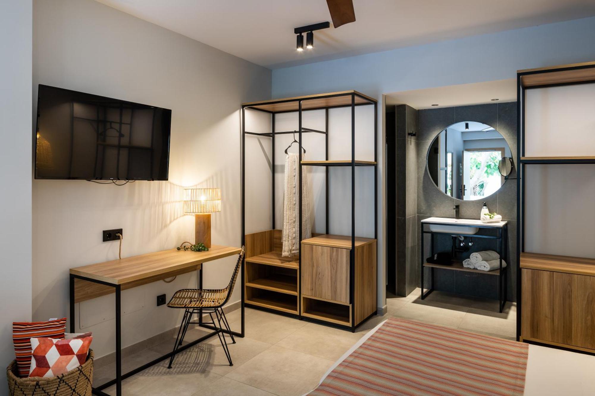Aparthotel Casita Blanca - Adults Only サンアントニオアバド エクステリア 写真