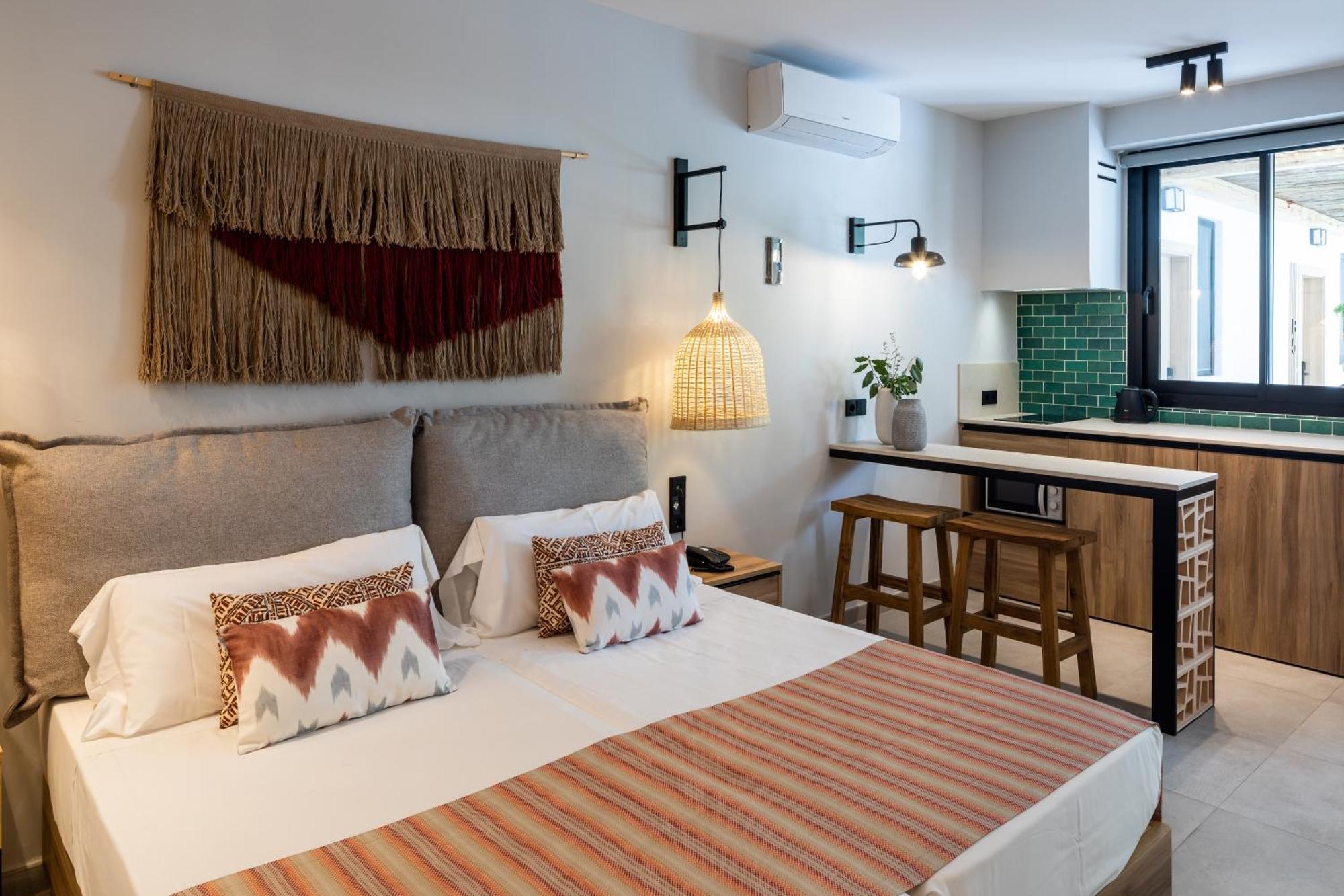 Aparthotel Casita Blanca - Adults Only サンアントニオアバド エクステリア 写真