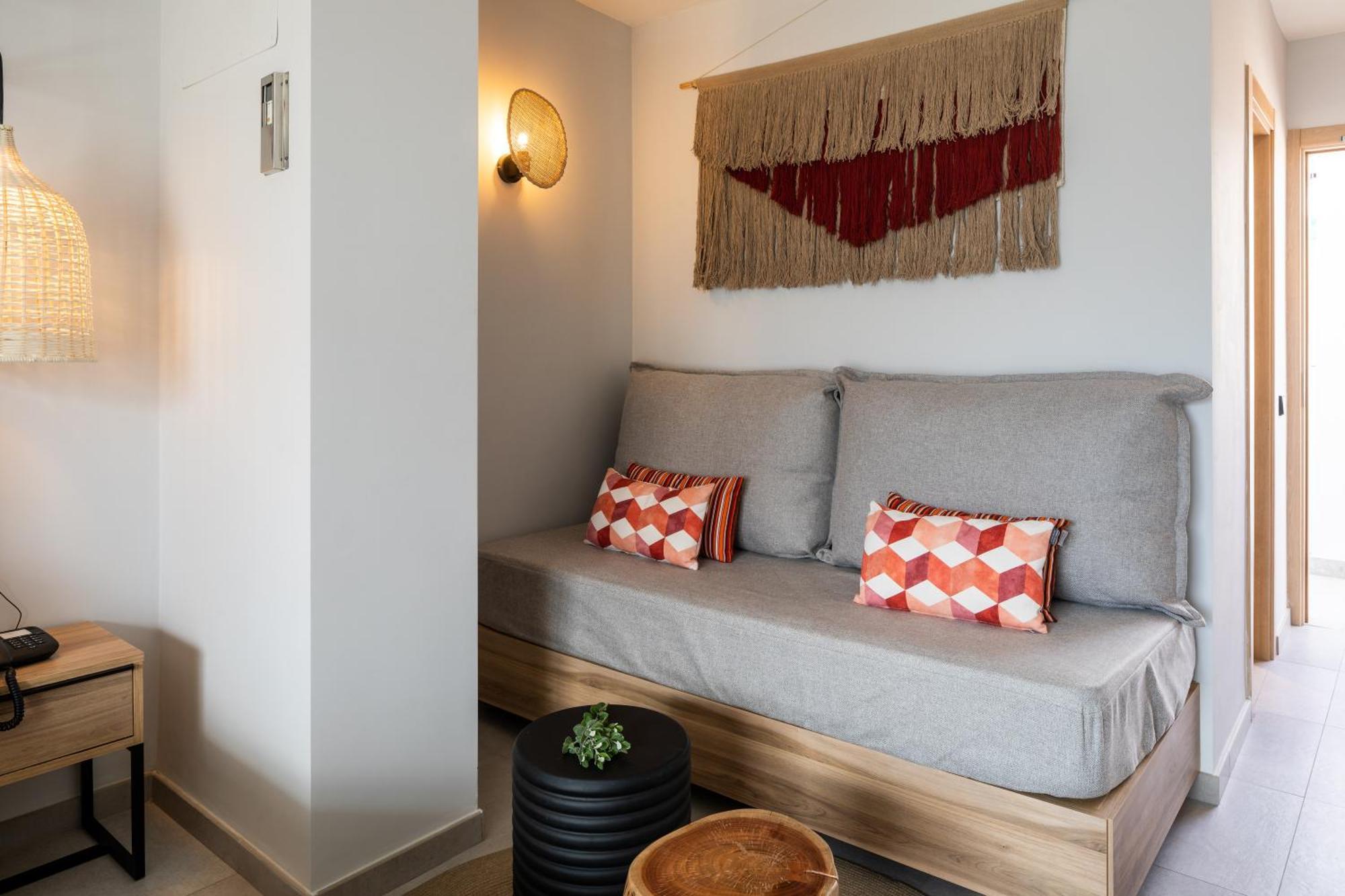 Aparthotel Casita Blanca - Adults Only サンアントニオアバド エクステリア 写真